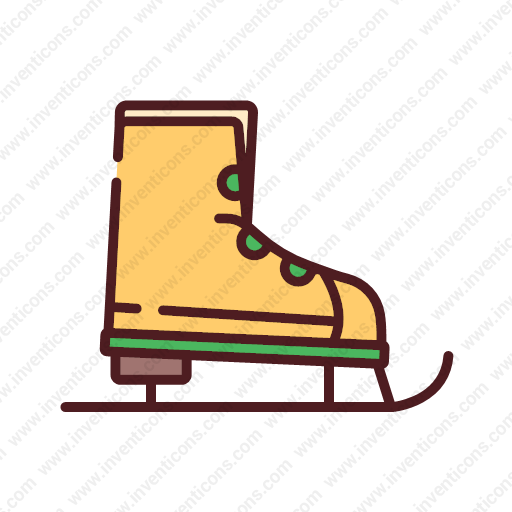 Ice Skate - Ice Skate (512x512)