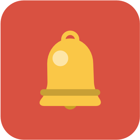 Bell Icon - Bell Icon (512x512)