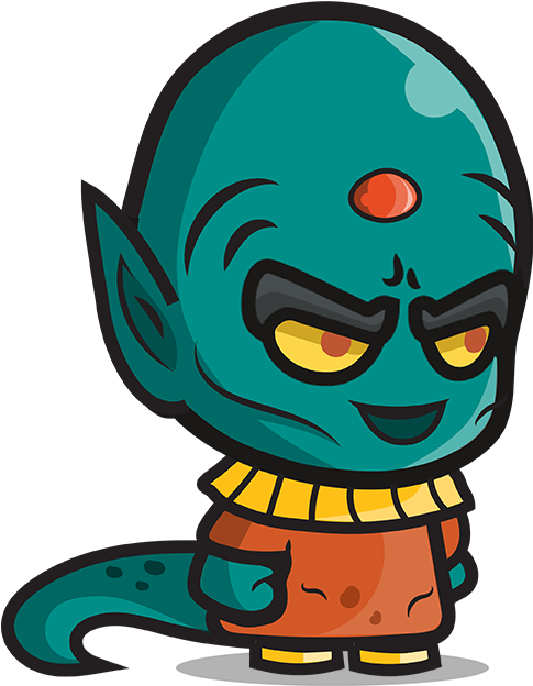 Chibi Fighters - Chibi Fighters (800x800)
