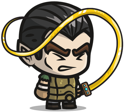 Chibi Fighters - Chibi Fighters (512x512)
