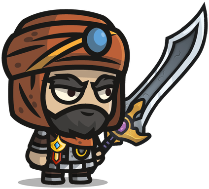Chibi Fighters - Chibi Fighters (512x512)