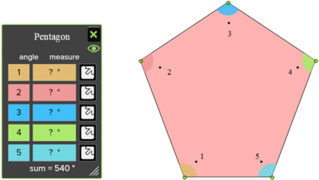 Shapes And Angles - Shapes And Angles (500x302)