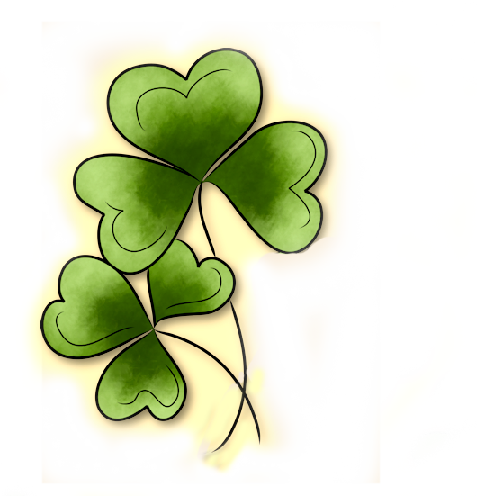 Patrick's Day - Patrick's Day (530x551)