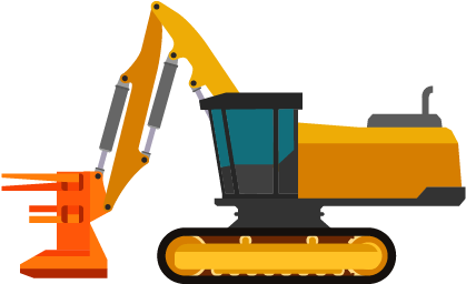 Excavator - Excavator (501x501)