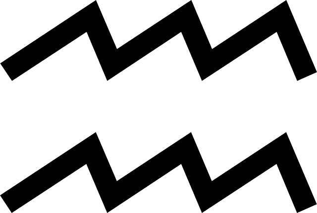 Two Lines Vector Image - Two Lines Vector Image (640x429)