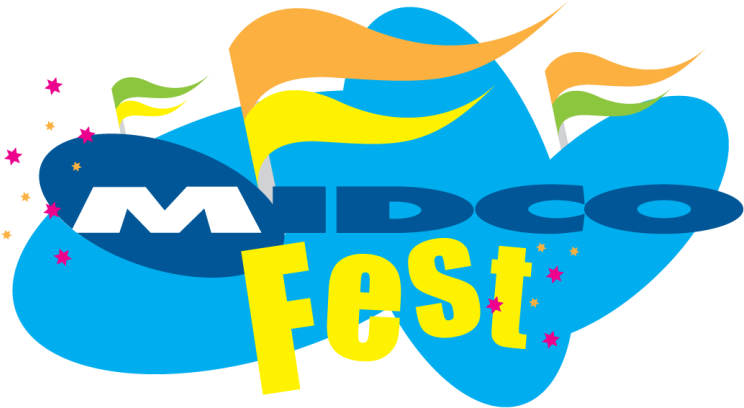 Midco Fest Logo - Midco Fest Logo (796x449)