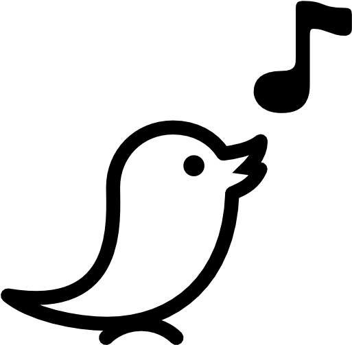 Sparrow Icon - Sparrow Icon (512x512)