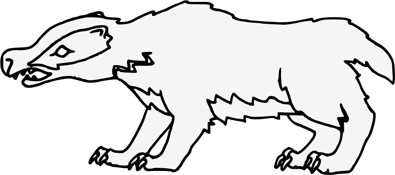 Badger Statant - Badger Statant (1406x660)
