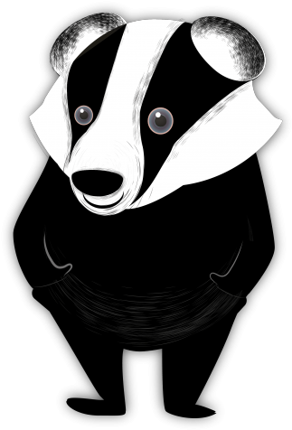 Badger - Badger (335x485)