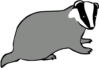 Badger - Badger (420x316)