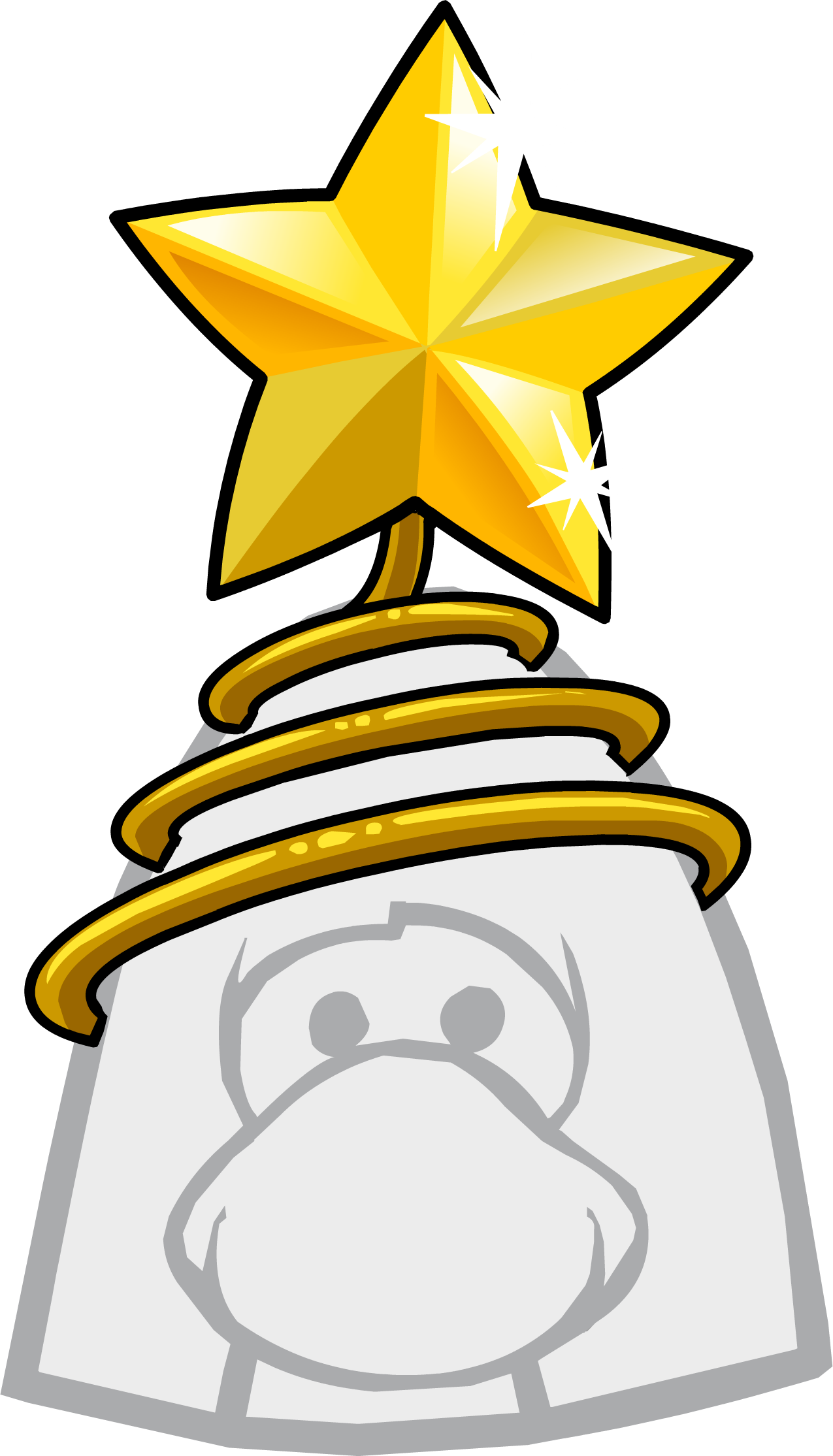 The Tree Topper - The Tree Topper (1275x2229)