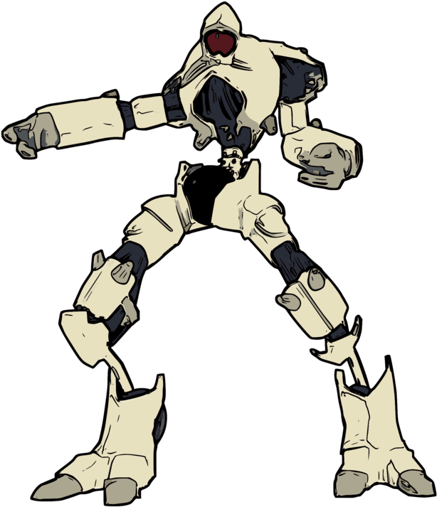 Robot Mechwarrior - Robot Mechwarrior (630x750)