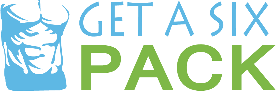 Get A Six Pack Logo - Get A Six Pack Logo (980x362)