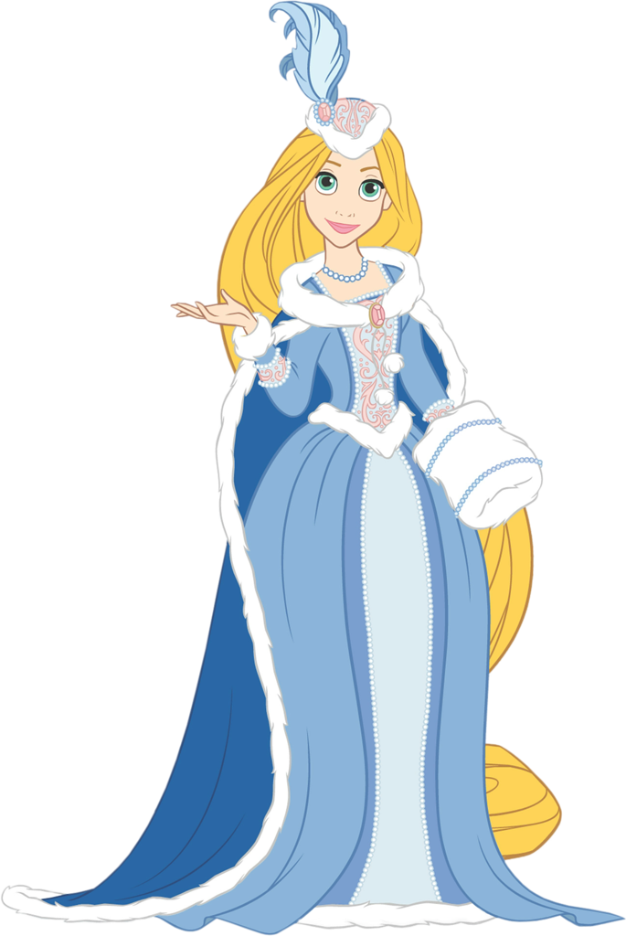 Rapunzel - Rapunzel (685x1024)