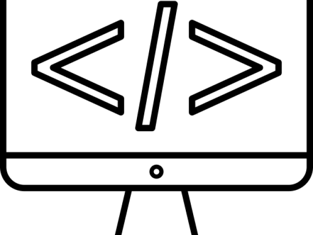 Hacker Clipart Computer Coding - Hacker Clipart Computer Coding (640x480)