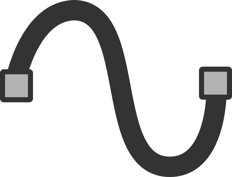 Cable Connection Wired - Cable Connection Wired (945x720)