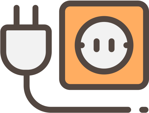 Plug Plugin Png File - Plug Plugin Png File (512x512)