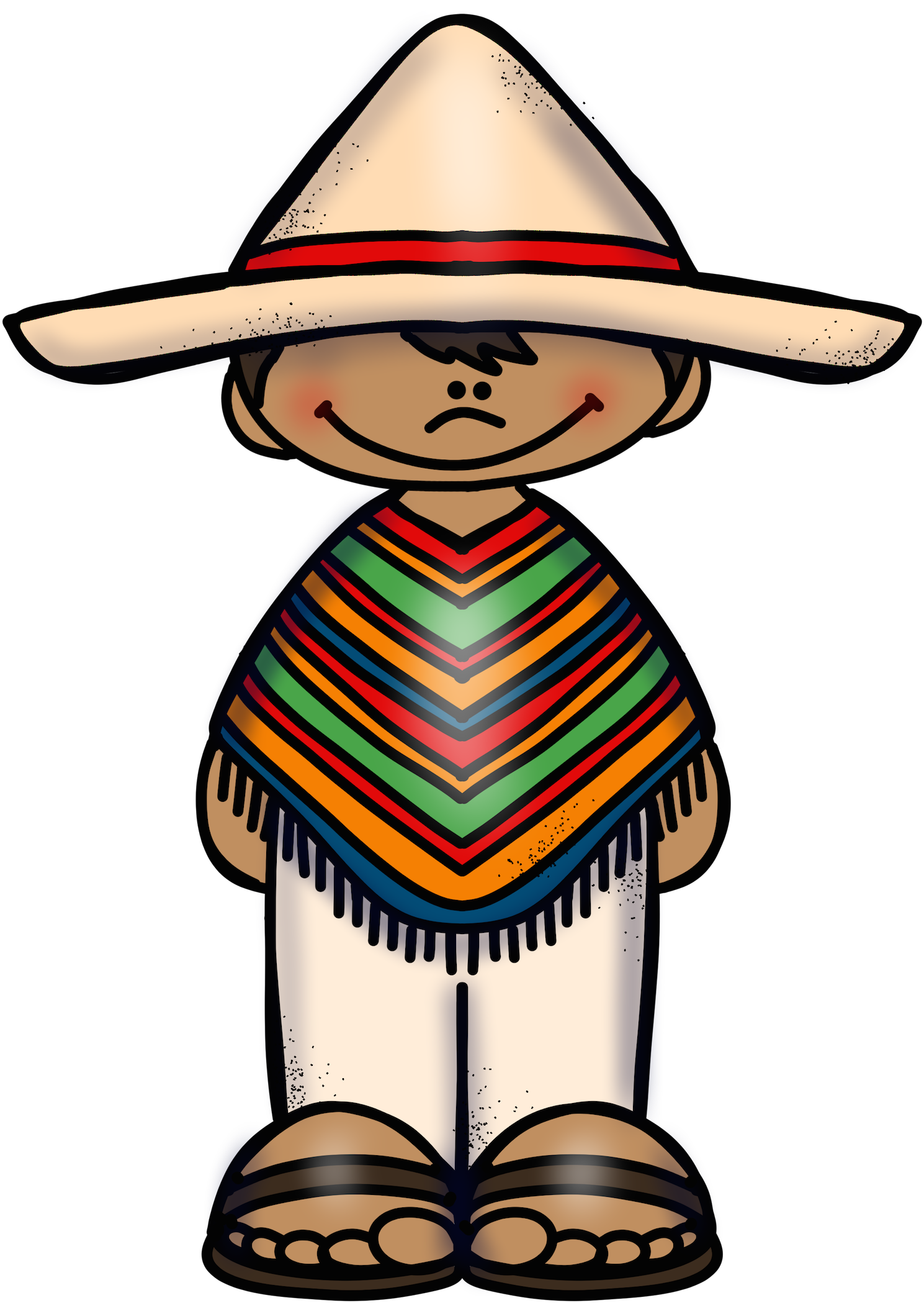 Mexicano - Mexicano (1517x2100)