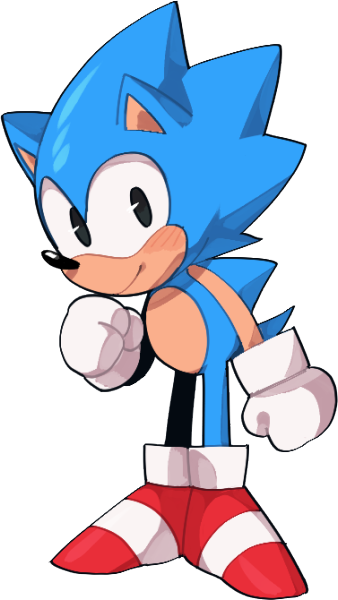 Sonic Drawings - Sonic Drawings (338x600)