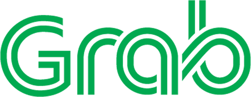 Grab Logo - Grab Logo (825x325)