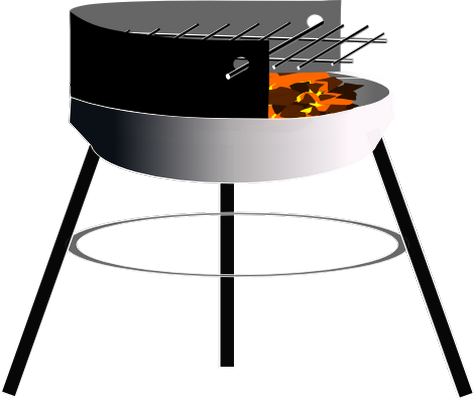 Barbecue - Barbecue (475x400)