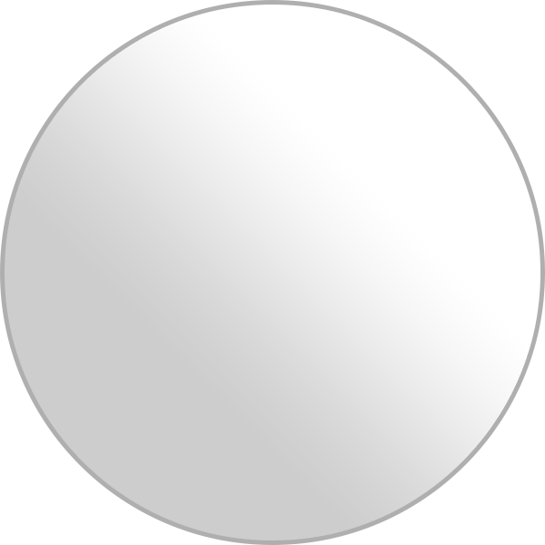 Clear Labels Custom Printed Round - Clear Labels Custom Printed Round (600x600)
