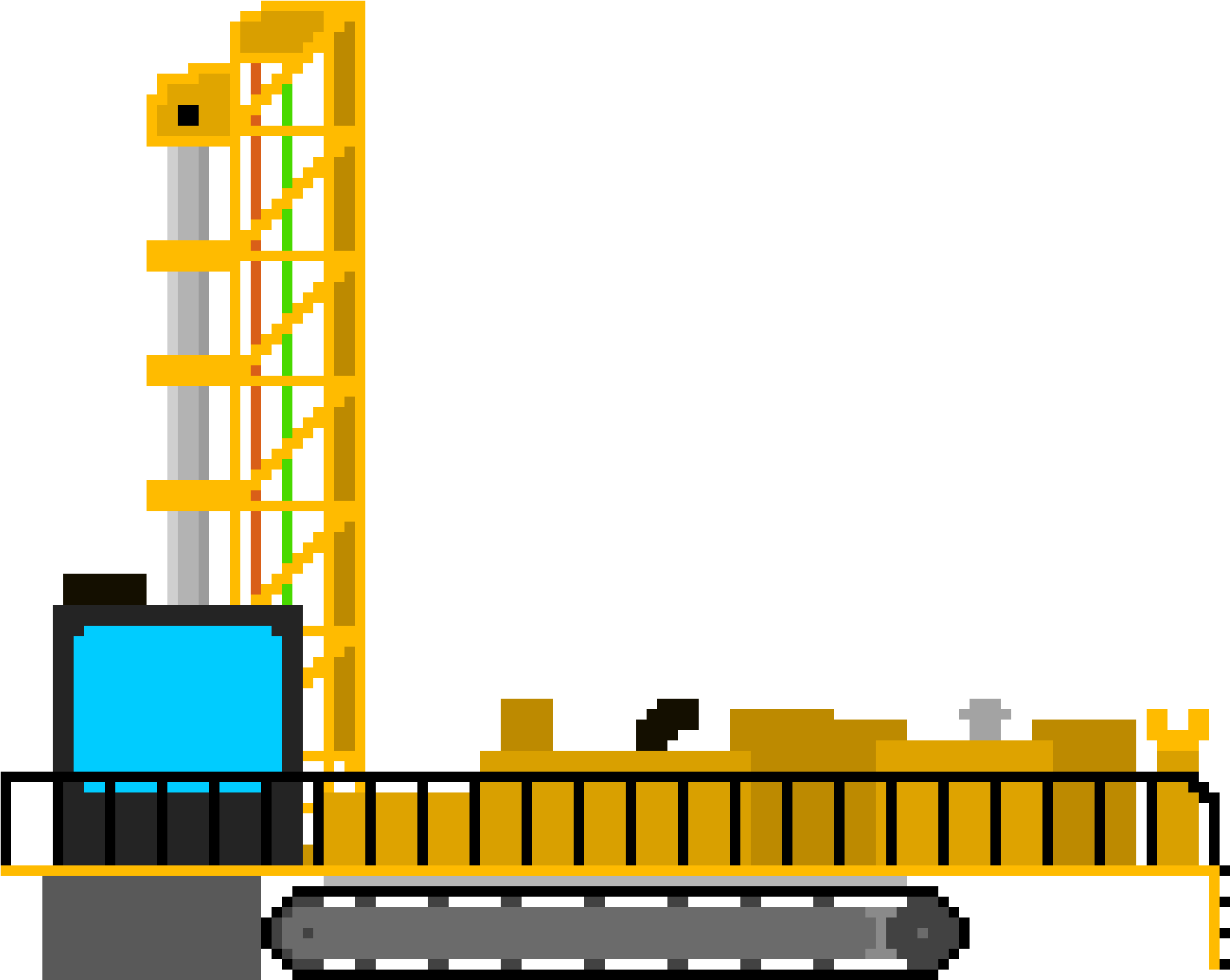 Drilling Rig - Drilling Rig (2130x1425)