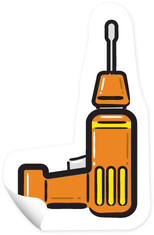 Drill-sticker - Drill-sticker (323x501)