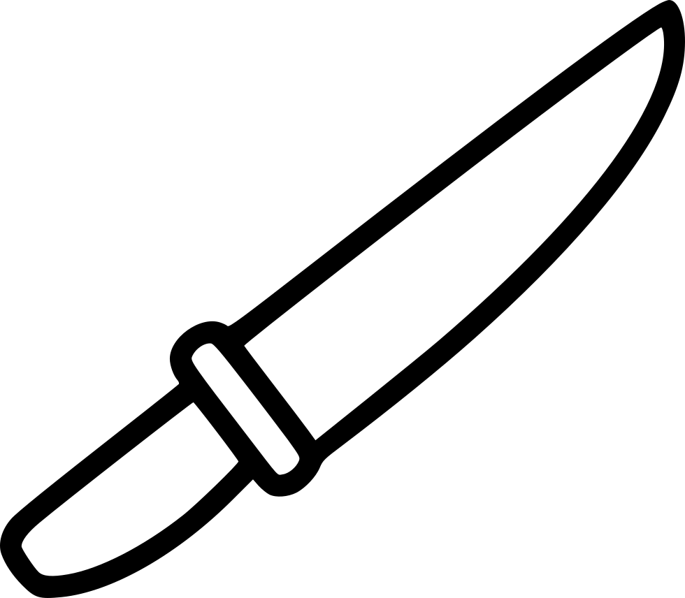 Kitchen Knife Comments - Kitchen Knife Comments (980x856)