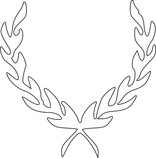 Laurels,laurel - Laurels,laurel (500x508)