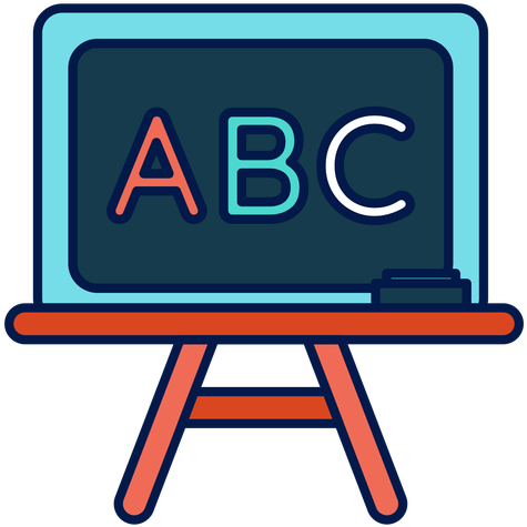 Vector Chalkboard Sign - Vector Chalkboard Sign (512x512)