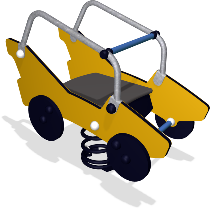 Dune Buggy - Dune Buggy (700x694)