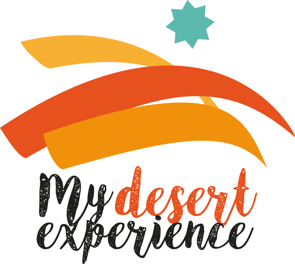 My Desert Experience - My Desert Experience (591x529)