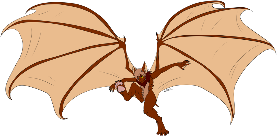 Bat Artwork - Bat Artwork (1024x683)