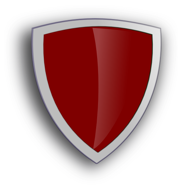 Clipart Circle Shield - Clipart Circle Shield (588x598)
