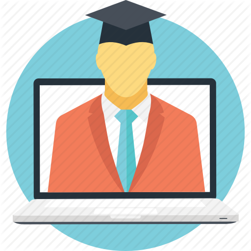 Elearning Education Online Student - Elearning Education Online Student (512x512)