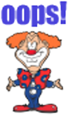 Website Bloopers - Website Bloopers (400x400)