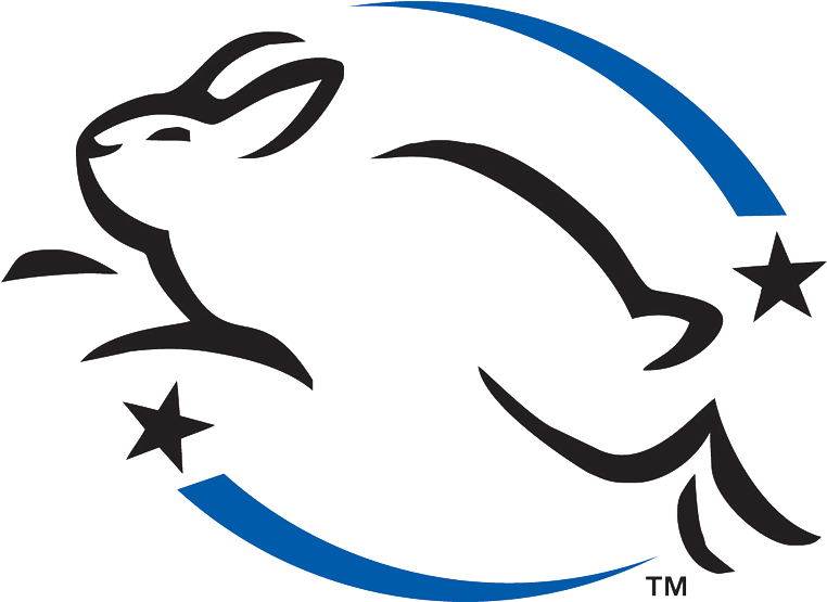 Leaping Bunny Logo - Leaping Bunny Logo (764x764)