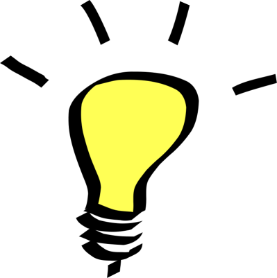 Idea Bulb - Idea Bulb (399x401)