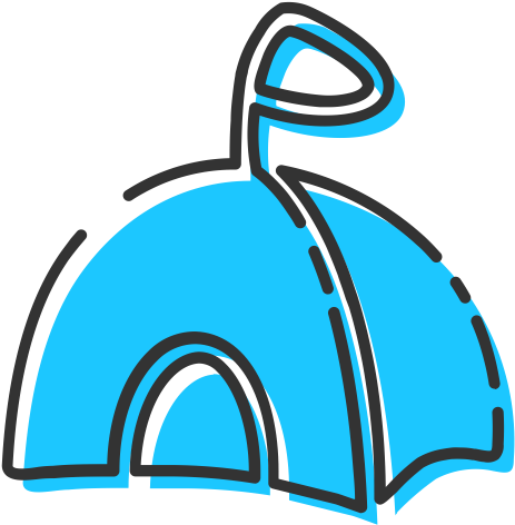Camp Vector Camping - Camp Vector Camping (512x512)
