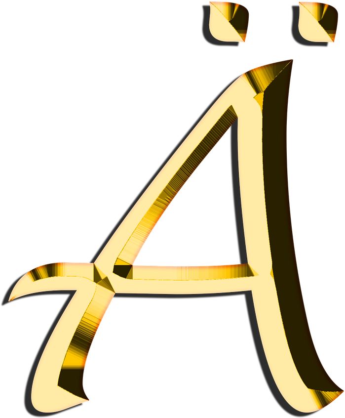 Letters Abc Ae - Letters Abc Ae (1271x1280)