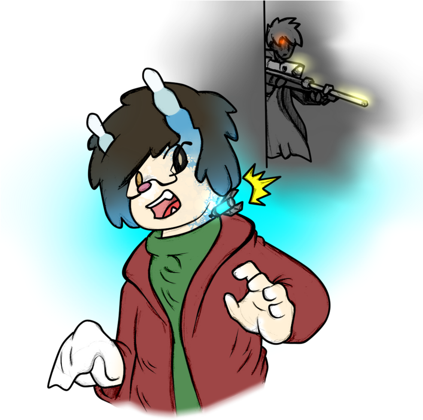 Biotic Darts By Maxsilverfox - Biotic Darts By Maxsilverfox (865x923)