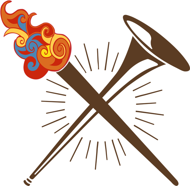 Flaming Torch - Flaming Torch (792x656)