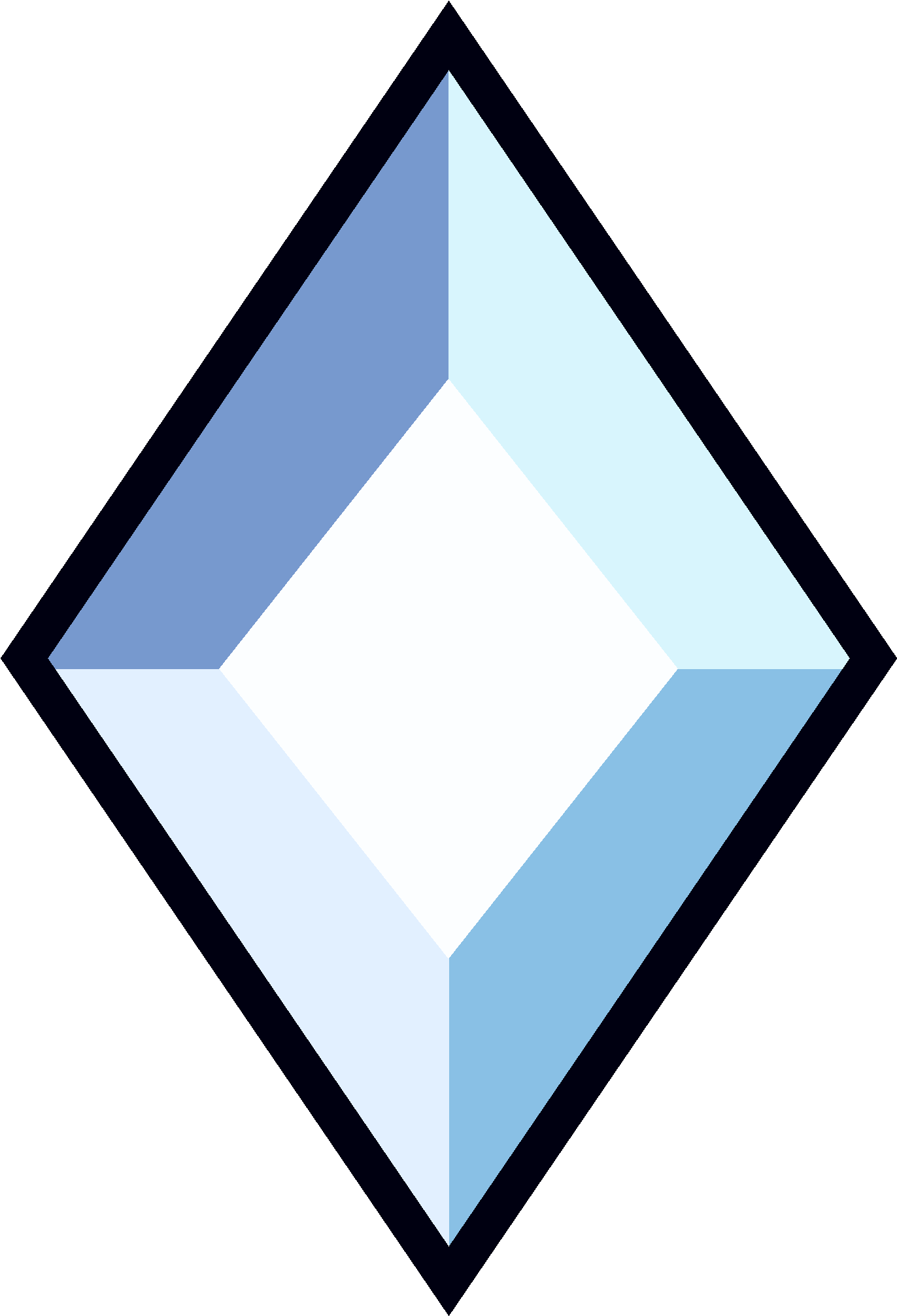 Gem Transparent White - Gem Transparent White (1501x2016)