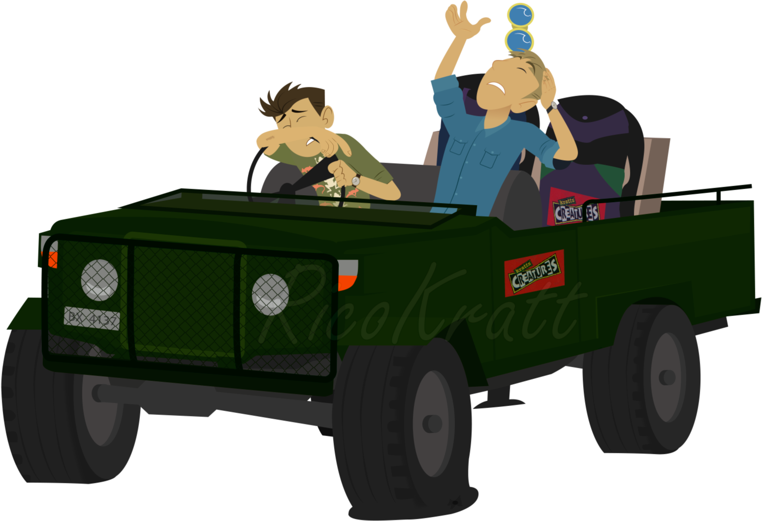 Wild Kratts - Wild Kratts (1558x1058)
