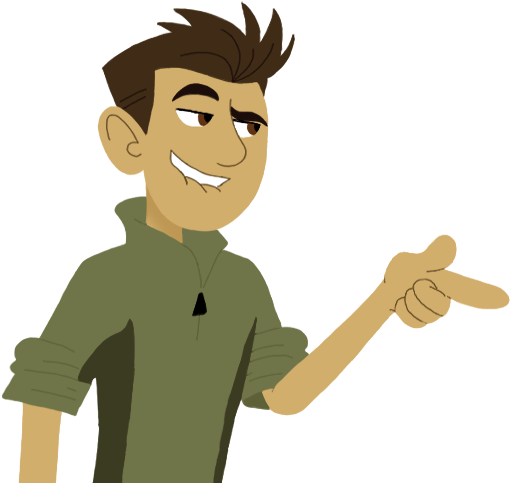 Wild Kratts - Wild Kratts (551x497)