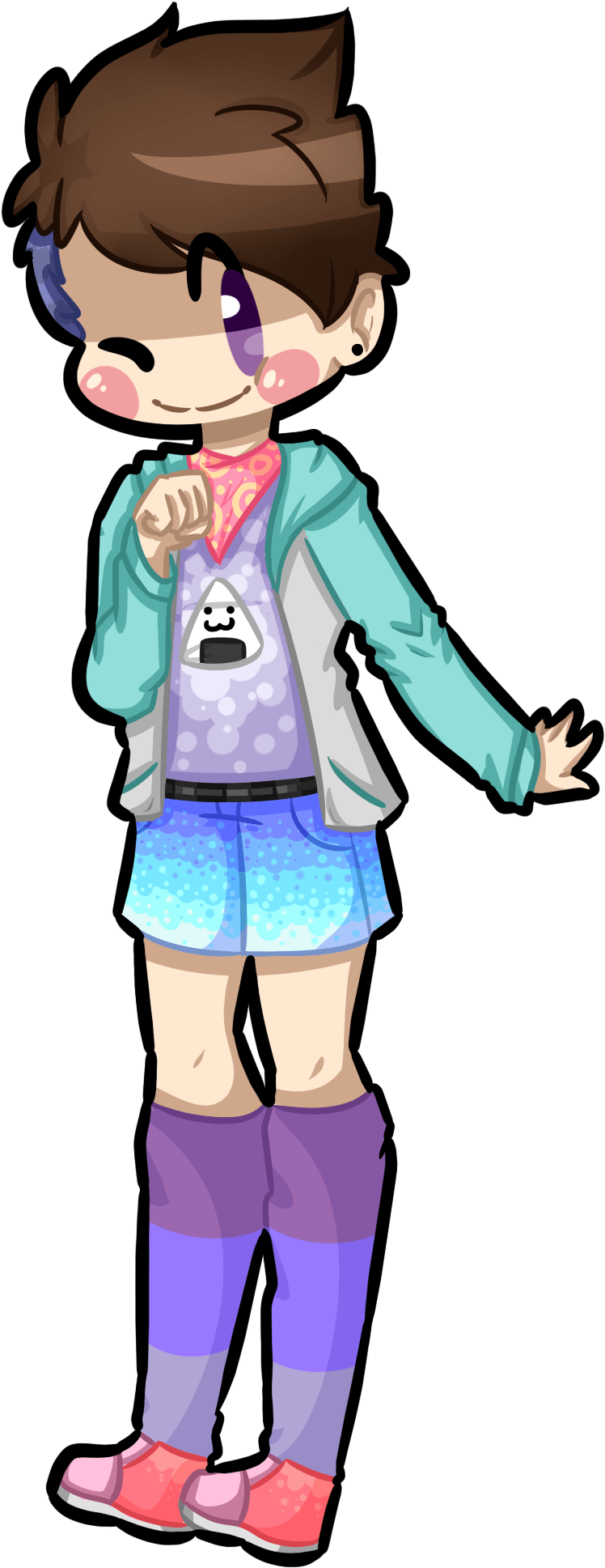 Pastel Deviantart Oc - Pastel Deviantart Oc (1500x2000)