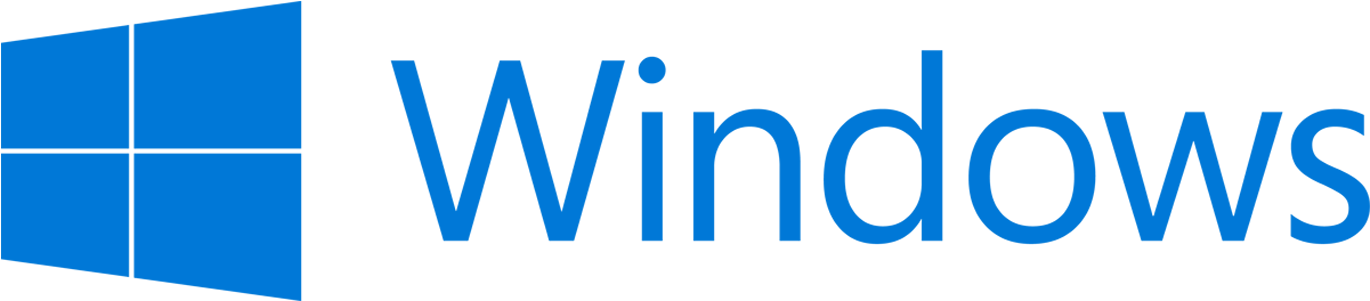 Microsoft Windows Clipart Blue Window - Microsoft Windows Clipart Blue Window (1669x600)