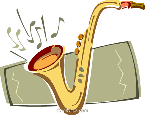 Saxophone - Saxophone (480x382)