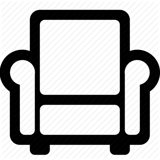 Sofa Clipart Rest - Sofa Clipart Rest (512x512)